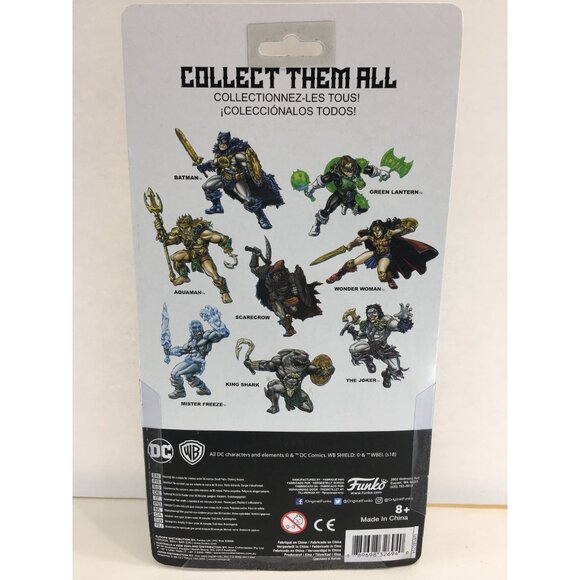 Funko DC Primal Age Green Lantern Action Figure Collectible 5.5'' Tall - NEW! - Picture 13 of 16